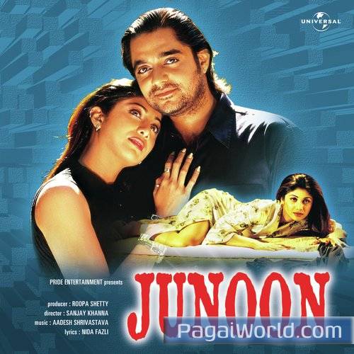 Junoon Junoon Poster