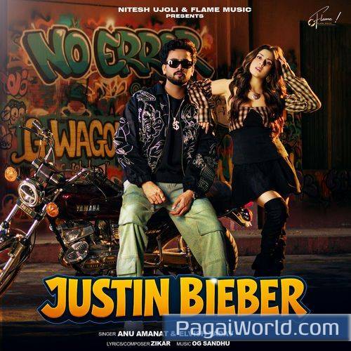 Justin Bieber Poster