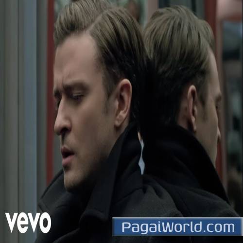 Justin Timberlake Mirrors Poster