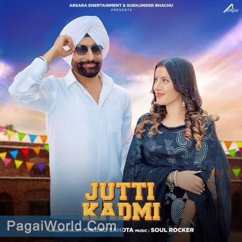 Jutti Kadmi Jutti Kadmi Poster
