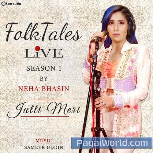 Jutti Meri Live Jutti Meri Live Poster