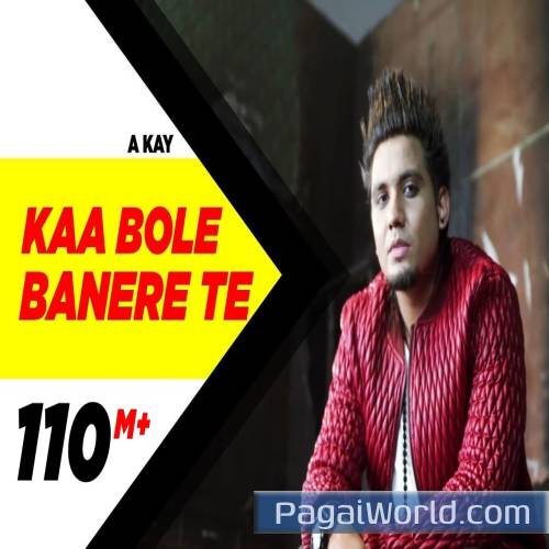 Kaa Bole Banere Te Full Poster