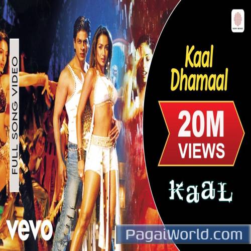 Kaal Dhamaal Full Kaalmalaika Arora Poster