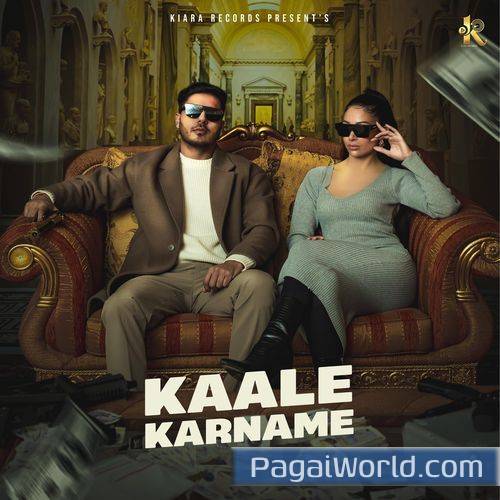 Kaale Kaarname Kaale Kaarname Poster