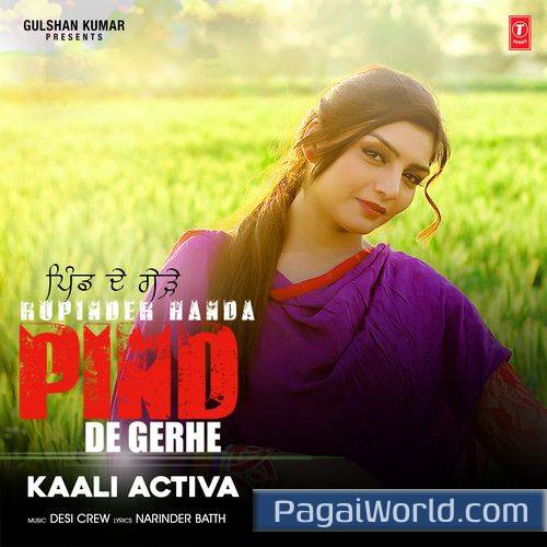 Kaali Activa Pind De Gerhe Kaali Activa Pind De Gerhe Poster