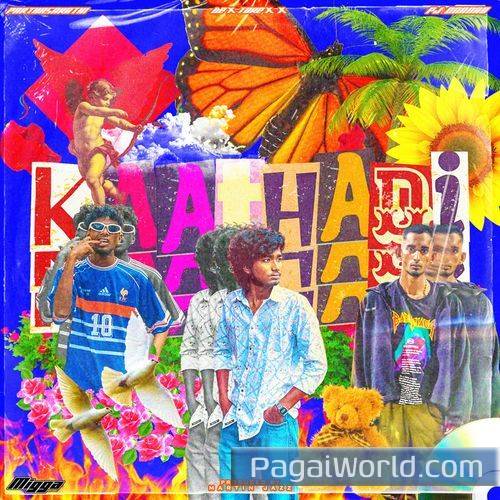 Kaathadi Kaathadi Poster