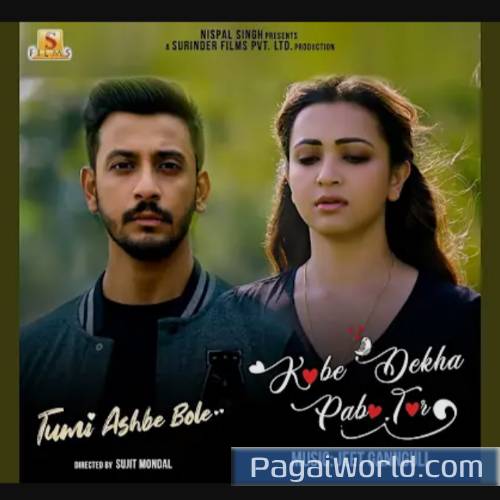 Kabe Dekha Pabo Tor Tumi Ashbe Bole Bonny Poster