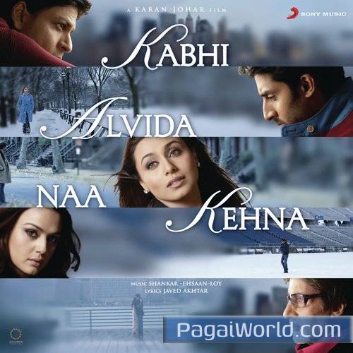 Kabhi Alvida Naa Kehna Kabhi Alvida Naa Kehna Poster