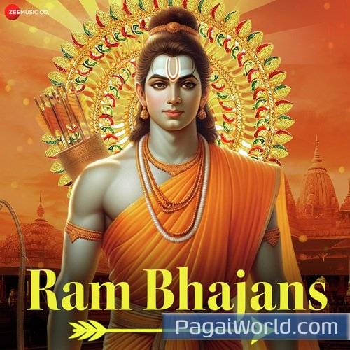 Kabhi Ram Banke Kabhi Shyam Banke Poster