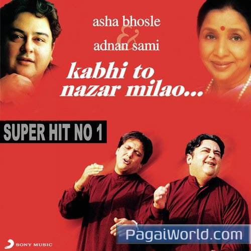 Kabhi To Nazar Milao Kabhi To Nazar Milao Poster