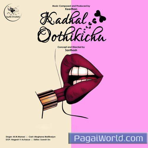 Kadhal Oothikichu Kadhal Oothikichu Poster