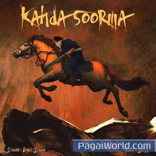 Kahda Soorma Kahda Soorma Poster