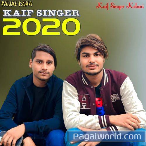 Kaif Singer 2020 Kaif Singer 2020 Poster