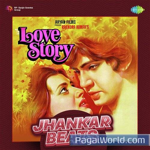 Kaisa Tera Pyar   Jhankar Beats Poster