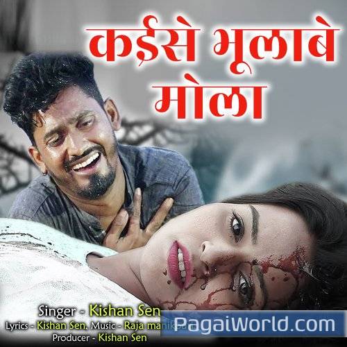 Kaise Bhulabe Mola Dard Bhare Geet Poster