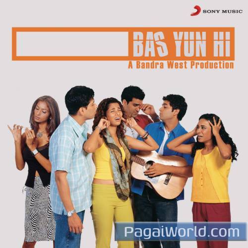 Kaise Kahoon Kaise Kahoon Poster