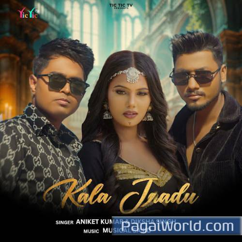 Kala Jaadu Poster