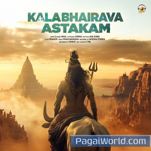 Kalabhairava Astakam Kalabhairava Astakam Poster