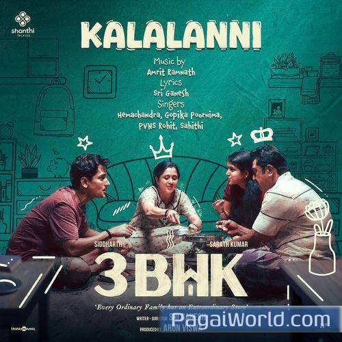 Kalalanni Kalalanni Poster