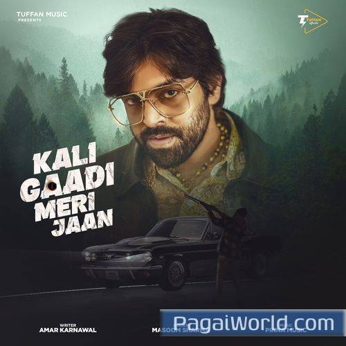 Kali Gaadi Meri Jaan Kali Gaadi Meri Jaan Poster