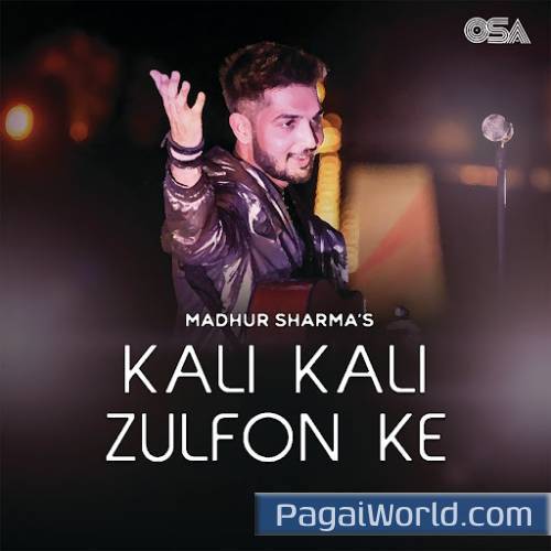 Kali Kali Zulfon Ke Poster
