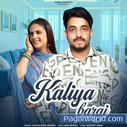 Kaliya Bargi Kaliya Bargi Poster