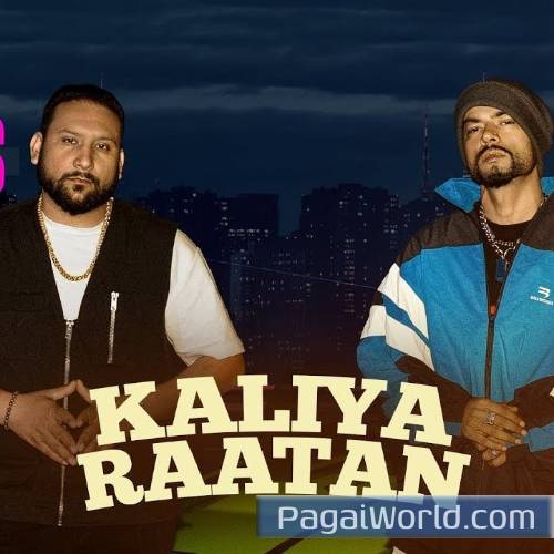 Kaliya Raatan Js Atwal Bohemia Latest. Poster