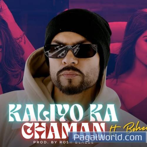 Kaliyon Ka Chaman Ft Bohemia Remix Kaliyon Ka Chaman Ft Bohemia Remix Poster