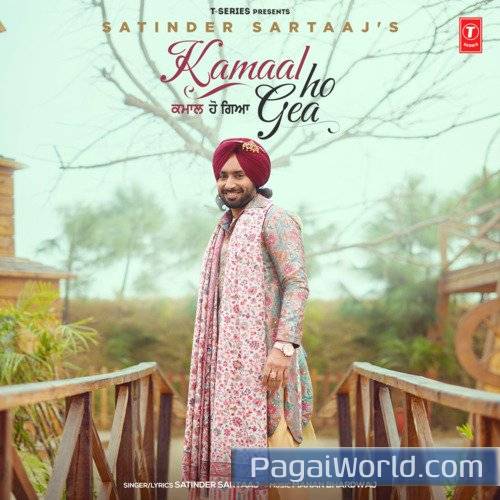 Kamaal Ho Gea Poster