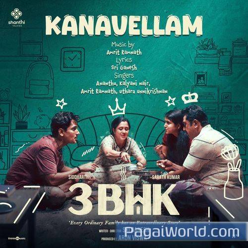 Kanavellam Kanavellam Poster