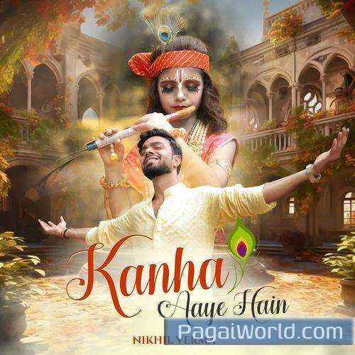 Kanha Aaye Hain Poster