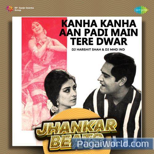 Kanha Kanha Aan Padi Main Tere Dwar   Jhankar Beats Poster