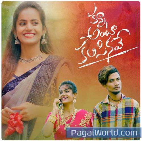 Kanna Antu Kalisinave Poster