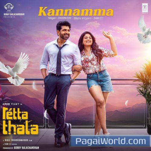 Kannamma Kannamma Poster