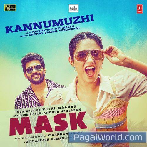 Kannumuzhi From Mask Kannumuzhi From Mask Poster