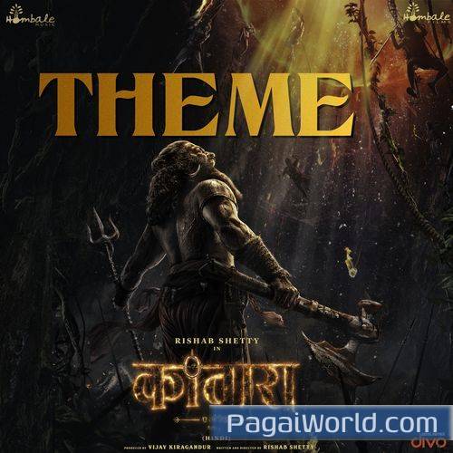 Kantara Chapter 1 Theme Kantara Chapter 1 Theme Poster
