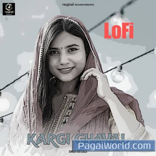 Kargi Ghayal Lofi Poster