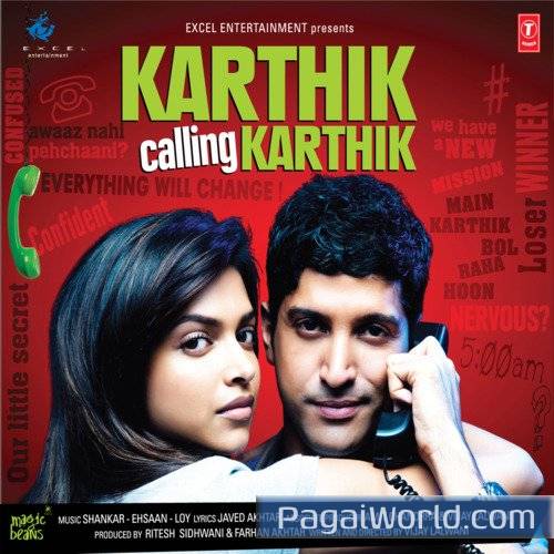 Karthik Calling Karthik Poster