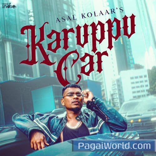Karuppu Car From Think Indie Karuppu Car From Think Indie Poster