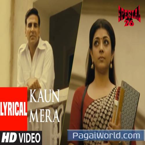 Kaun Mera Special 26 Akshay Poster