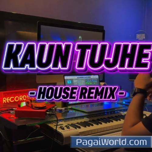 Kaun Tujhe (House Remix) Poster