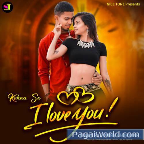 Kehna Se I Love You Poster