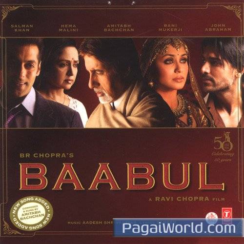 Kehta Hai Baabul Kehta Hai Baabul Poster