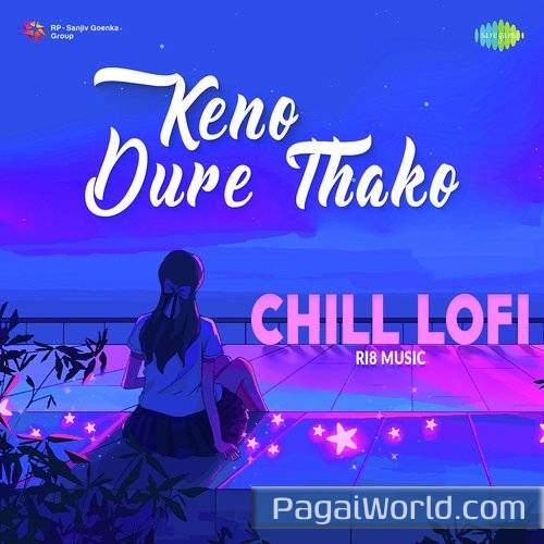 Keno Dure Thako Chill Lofi Keno Dure Thako Chill Lofi Poster