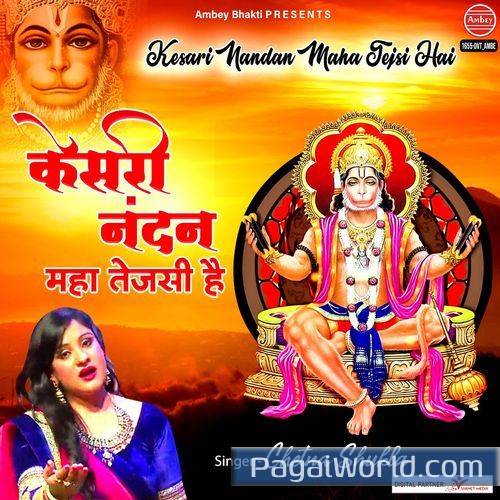Kesari Nandan Maha Tejsi Hai Kesari Nandan Maha Tejsi Hai Poster