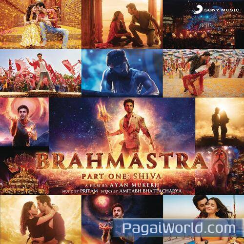 Kesariya Kesariya Poster