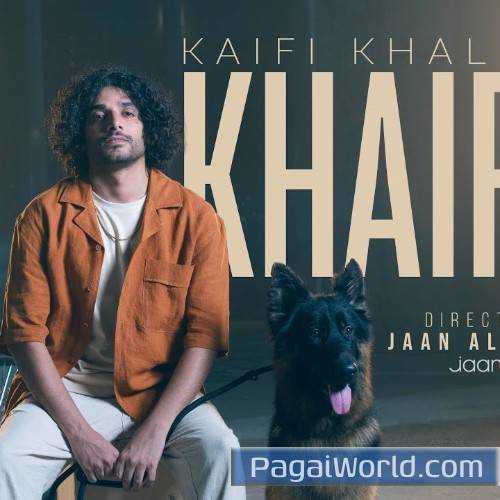 Khair Khair Poster