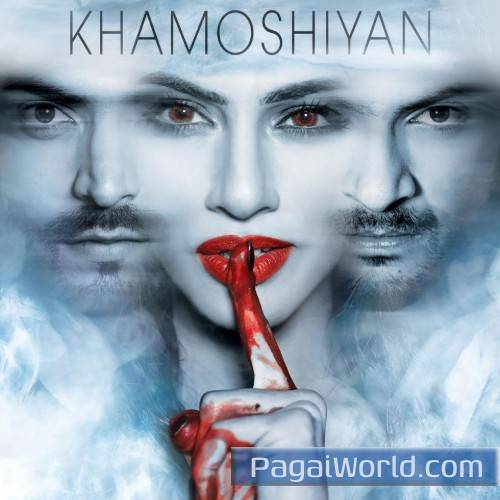 Khamoshiyan Poster