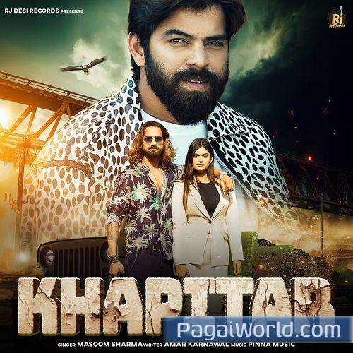 Khapitar Khapitar Poster