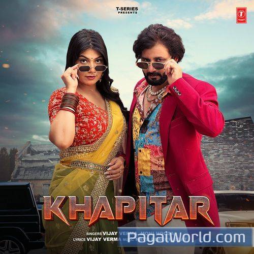 Khapitar Poster